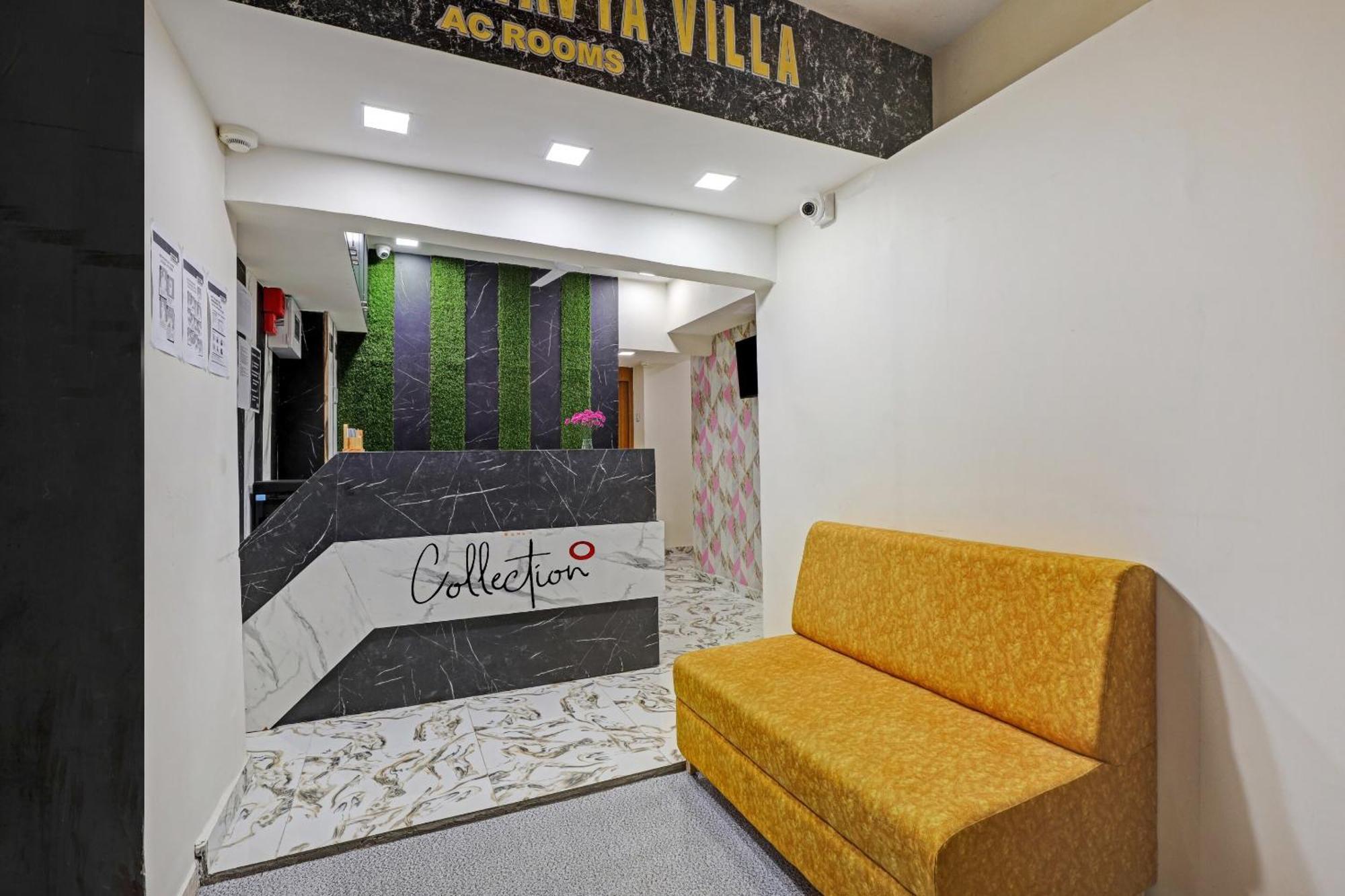Capital O Bhavya Villa Ahmedabad Esterno foto
